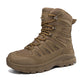 Men's Mid-Top Outdoor Hiking Boots – Waterproof Rubber Sole | EU 39–47