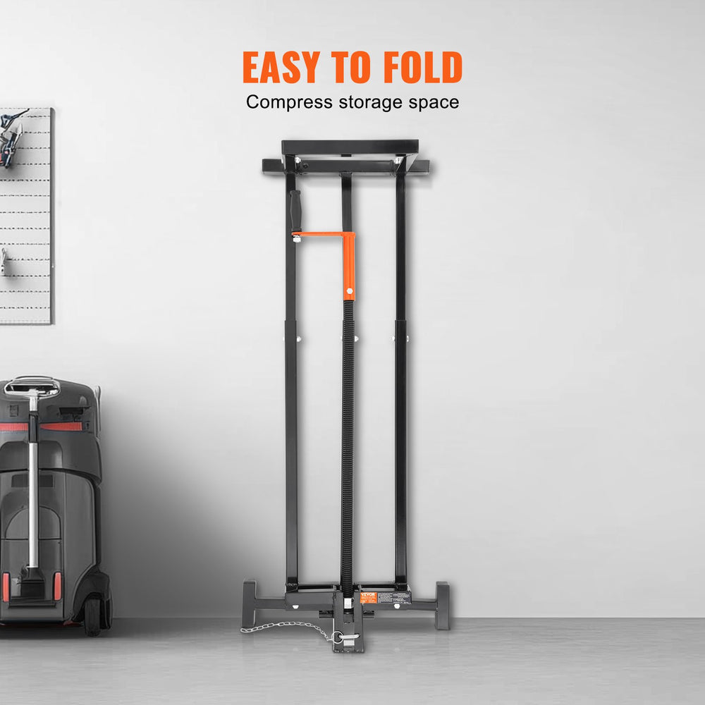 Gato Elevador para Cortacésped de Montar de 880 Lbs para Cortacéspedes y Tractores de JardínEX-STOCK Canada 