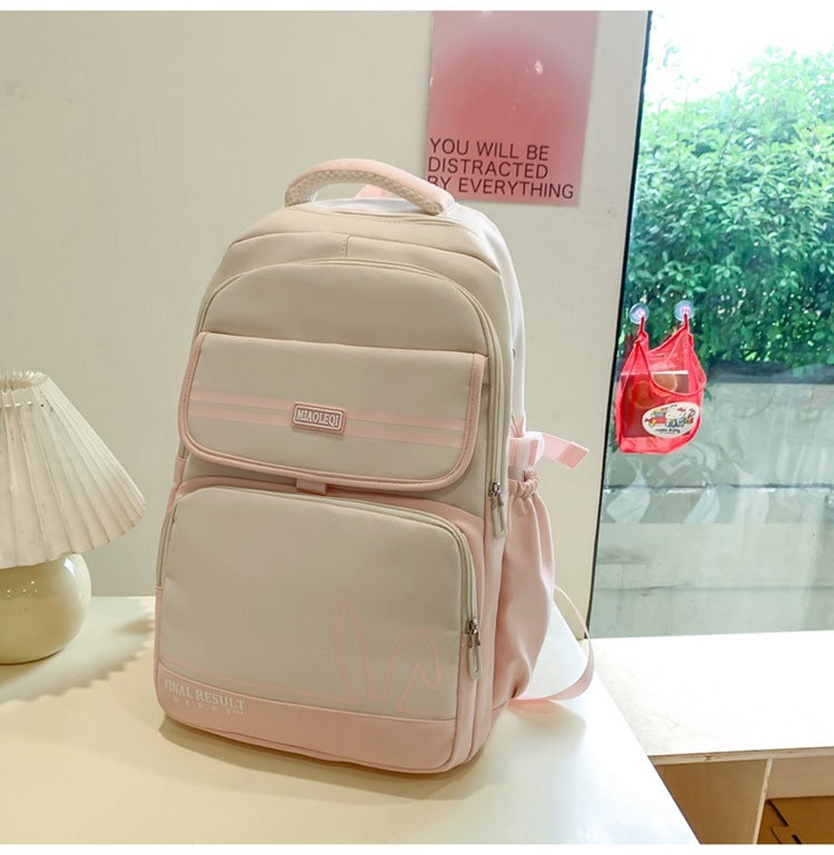 Creative Multi Pocket Large Capacity Backpack EX-STOCK