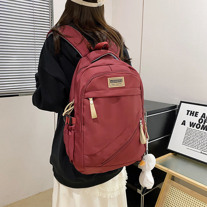 Travel Lightweight Junior High Schoolbag EX-STOCK