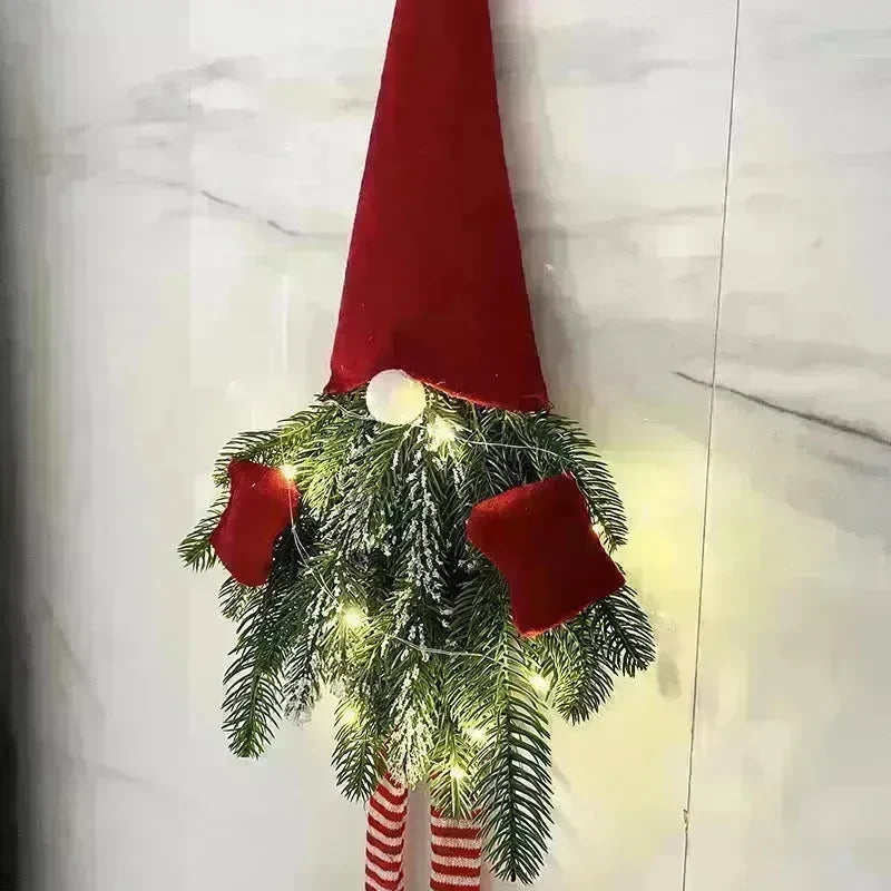 Christmas Decoration Supplies Wall Hanging Decoration Door Pendant - EX-STOCK CANADA