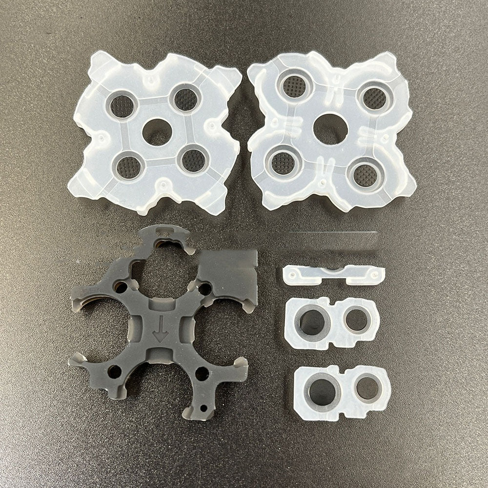 Silicone Button Conducting Resin Ps5 Three-generation Hand Key EX-STOCK Canada 