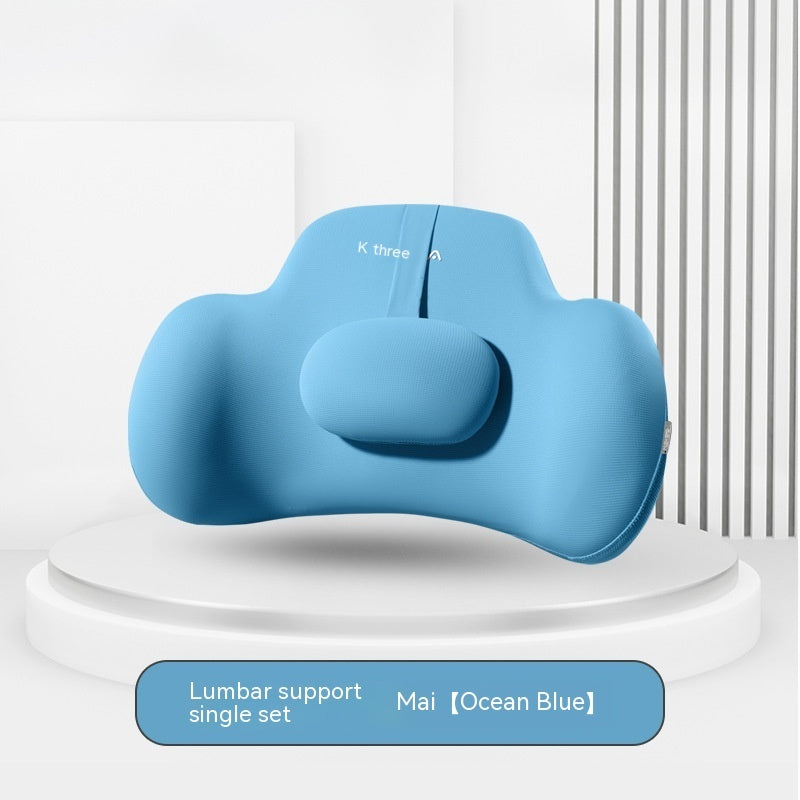 Cuscino per Collo 3D in Memory Foam per Auto 