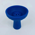 Arabic Hookah Accessories Silicone Smoke Bowl Seven-hole Smoke Pot - EX-STOCK CANADA