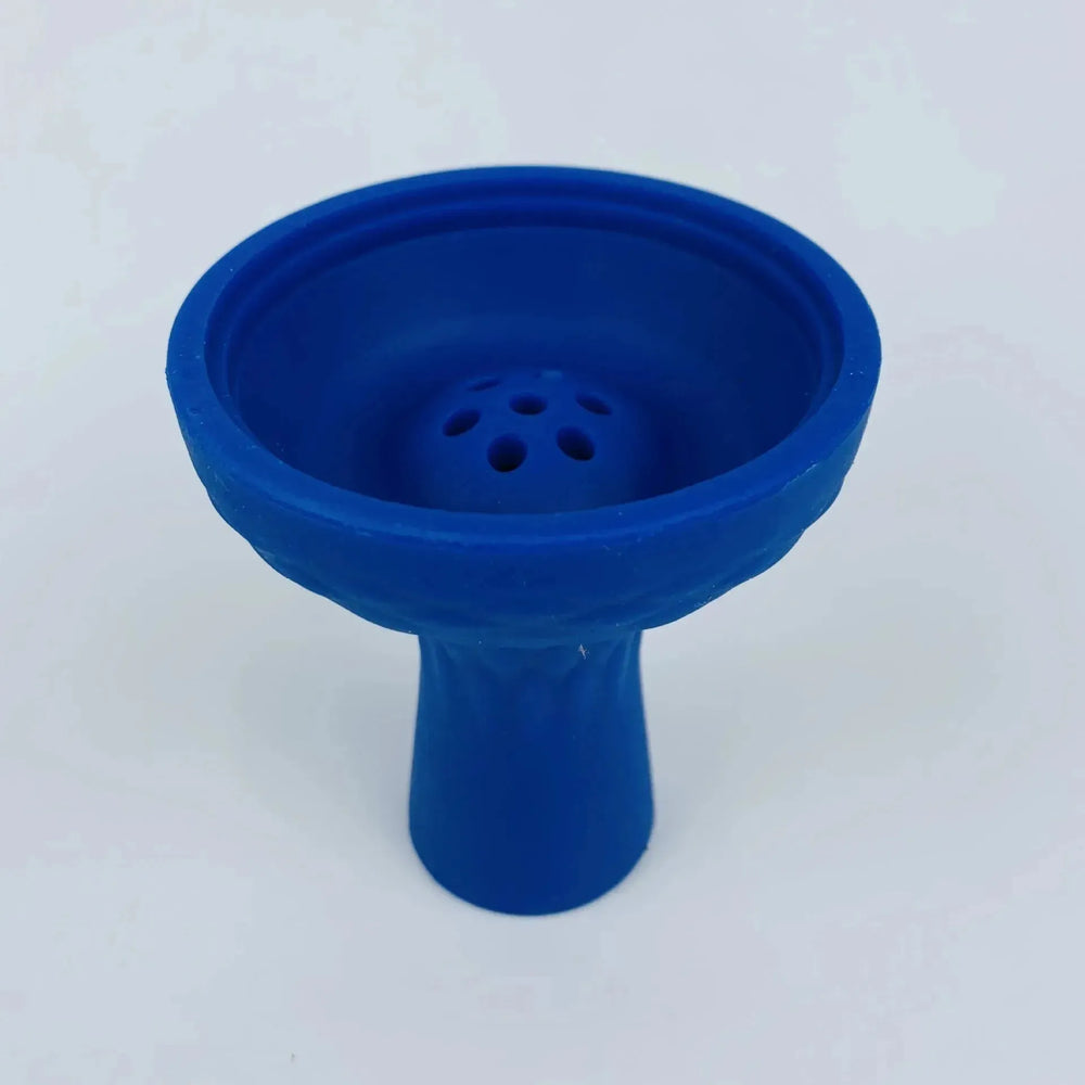 Arabic Hookah Accessories Silicone Smoke Bowl Seven-hole Smoke Pot - EX-STOCK CANADA