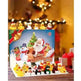 Advent Calendar 2024 - Rubber Ducks For Boys, Girls, Kids, And Toddlers - Rubber Ducky Bath Toy - Creative Christmas Gifts - Perfect For Decoration, Party Favors, Birthday - EX-STOCK CANADA