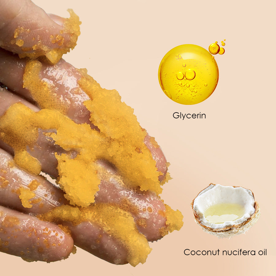 Turmeric Body Scrub EX-STOCK
