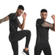 Men's Basketball Sports Tight Short-sleeved Workout Clothes - EX-STOCK CANADA
