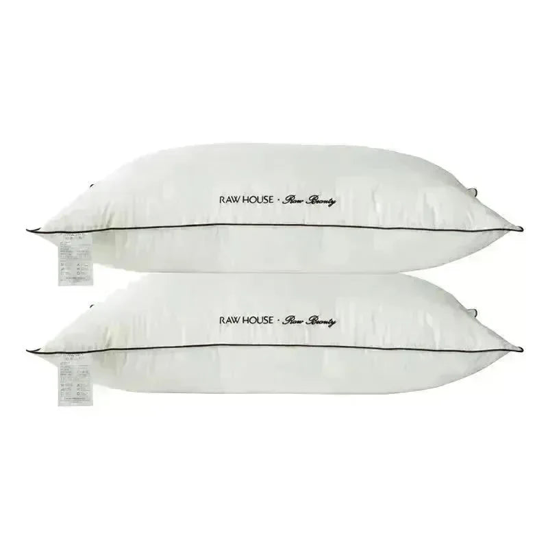 Single Core Pillow Household Neck Protector Soft And Breathable - EX-STOCK CANADA