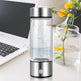 Hydrogen Water Bottles Electric Hydrogen Rich Water Generator Bottle New Technology Rechargeable Portable Antioxidant 