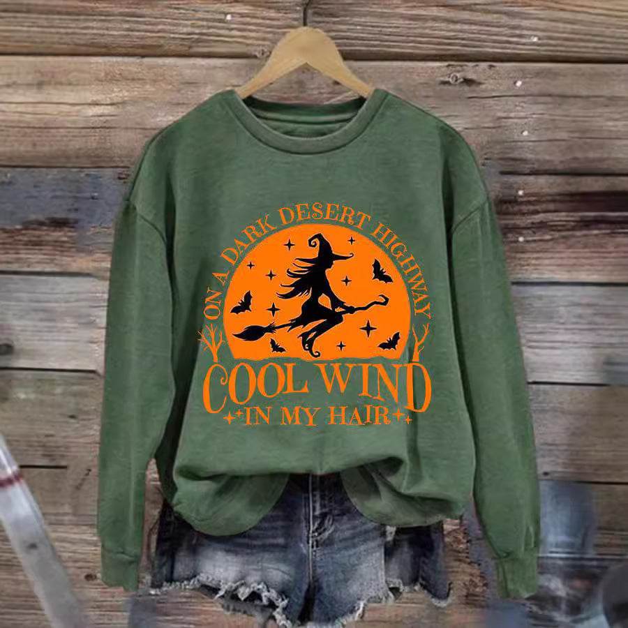Halloween Horror Funny Women's Sweater 3D Printing EX-STOCK
