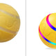 Pet New Cat Wicked Ball Toy Intelligent Ball USB Cat Toys Self Rotating Ball Automatic Rotation Ball EX-STOCK Canada 