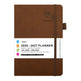 2026-2027 English Weekly Planner Notebook 