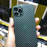 Lightweight Carbon Fiber Textured Case Phone Case Cover