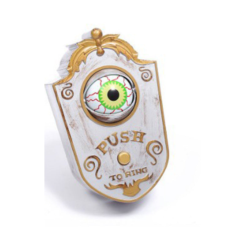 Bar Glowing Skull Pendant Tricky Door Hanging EX-STOCK