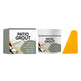 White Tile Grout — Waterproof Kitchen & Bathroom Gap Repair Sealer with Scraper (100g Kit)