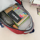 College Style Student Leisure Travel Large Capacity Backpack EX-STOCK