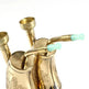 Hookah Can Be Held In Hand With Dual-use Pure Copper - EX-STOCK CANADA