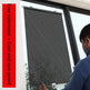 Household Window Sun Protection Punch-free Shading Balcony Shutter - EX-STOCK CANADA