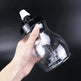 Portable Transparent White Plastic Hookah Full Set Of Accessories - EX-STOCK CANADA