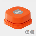 Pet Communication Button One-click Recordable Dog Talking Button EX-STOCK CANADA