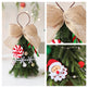 Mini Christmas Tree Ornaments Diy Christmas Decorations EX-STOCK Canada 