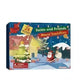Dowmoo Christmas Pinch Joy Advent Calendar Blind Box, 24 Boxes Christmas Surprise Blind Box Rubber Animal Toys - EX-STOCK CANADA