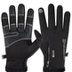 Outdoor waterproof gloves winter zipper touch screen | EX-STOCK product gallery photo 6