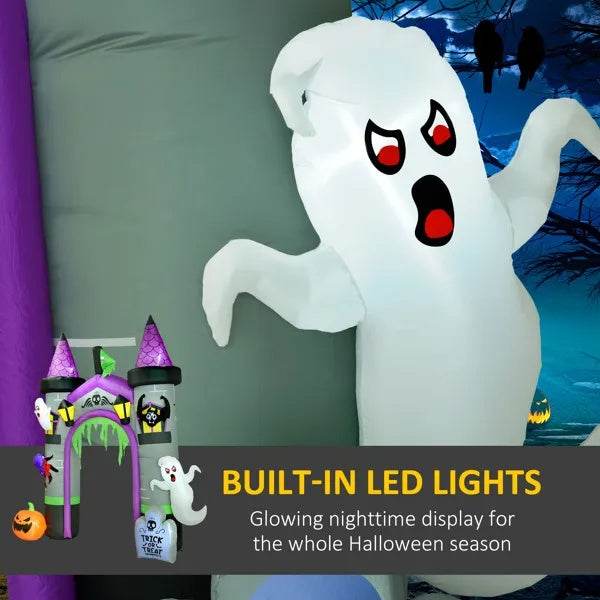Inflatable Halloween Decoration - EX-STOCK Canada