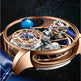 Men's Hollowed-out Quartz Watch EX-STOCK Canada 