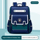 New Sesame Baby Primary School Schoolbag Grade 1-3-6 British Style Boys' Schoolbag Lightweight Girls Backpack EX-STOCK