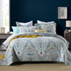 Bedspread Pure Cotton Summer Cooling Duvet Airable Cover Bed Three-piece Set EX-STOCK Canada 