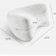 Memory Cotton Slow Rebound Leg Protector Pillow - EX-STOCK CANADA
