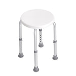 Shower Chair For Inside Shower, Adjustable Height Shower Stool, Non-Slip Bench Bathtub Seat Stool For Elderly Disabled Adults Handicap, 300 Lbs Capacity EX-STOCK