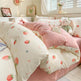 Home Textile Dormitory Three Piece Duvet Set EX-STOCK Canada 