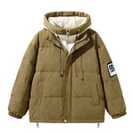 Street Hip Pop Style Guente de pato de gran tamaño de gran tamaño unisex
