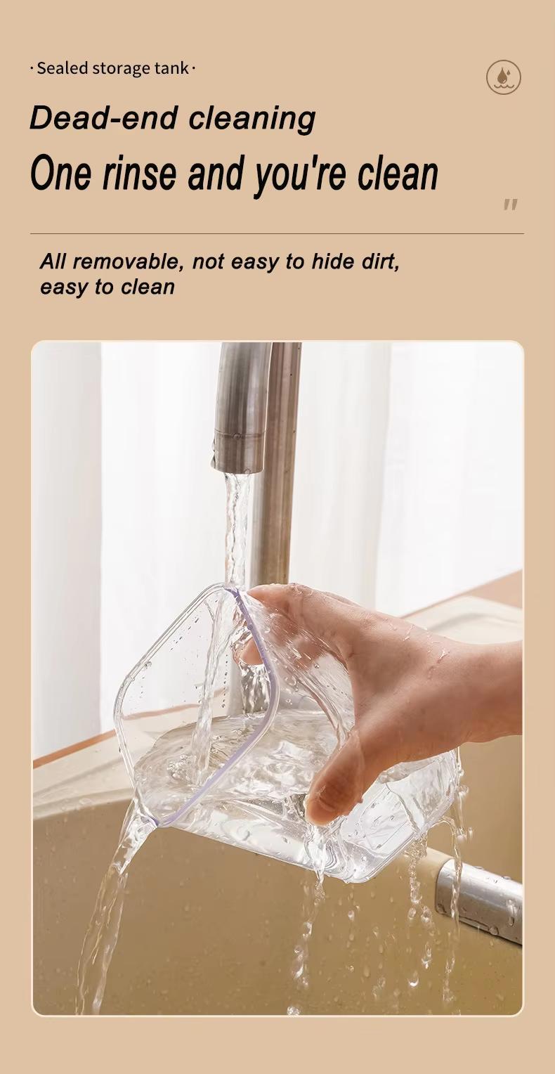 7-piece Set Of Food Containers 