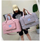 Foldable Travel Duffel Bags Sports Gym Tote Bag Women | EX-STOCK Canada 