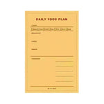 Daily Weekly Notepad Planner Tearable Message Memo Book - EX-STOCK CANADA