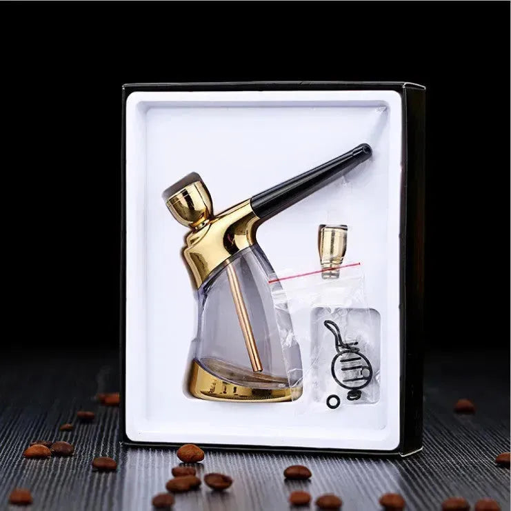Tobaccocigando Filtro de doble uso Hookah Hookah Tipe
