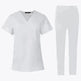 Beauty Salon Pet Hospital Work Clothes XL Set Nursing Staff Clothing - EX-STOCK CANADA