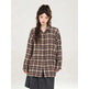 Retro Mid-length Sun Protection oversize Unisex outwear jacket and Coat Women - EX-STOCK CANADA
