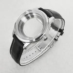 Watch Case 39mm Leather Watch Strap - EX-STOCK CANADA
