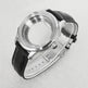 Watch Case 39mm Leather Watch Strap - EX-STOCK CANADA