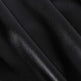 Front Split Leather Skirt Formal Office Work High Waist Sheath midi black Skirt - EX-STOCK CANADA