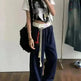 Retro Casual Baggy Sweatpant For Women Autumn And Winter - EX-STOCK CANADA