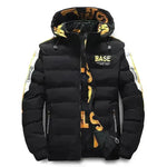 Winter Cotton-padded Men's Thickened Coat Jacket - EX-STOCK CANADA