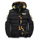 Winter Cotton-padded Men's Thickened Coat Jacket - EX-STOCK CANADA