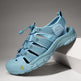 Men's Thick Bottom Toe Cap Beach Upstream Plus Size Outdoor Casual Shoes  EX-STOCK CANADA