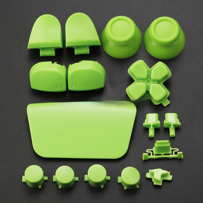 Game Console Handle PS5 30 Button Suit PS5 Three Generations Button Cap Touch Pad Suit EX-STOCK Canada 